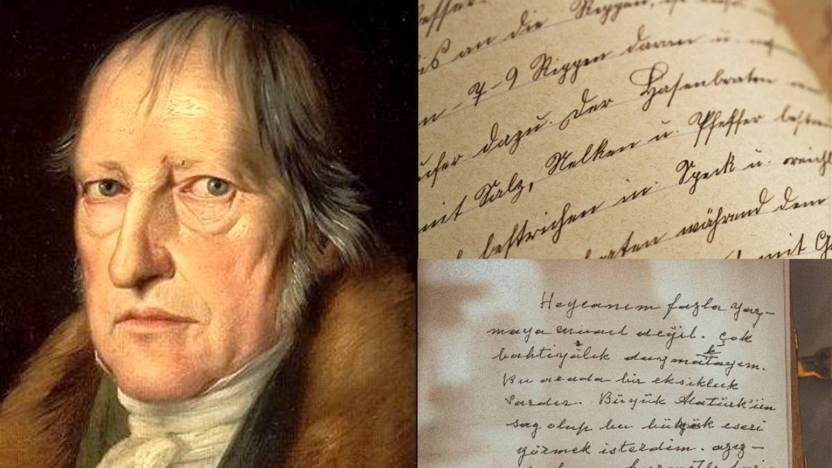 Monaco, ritrovate cinque scatole di appunti sulle lezioni di Hegel
