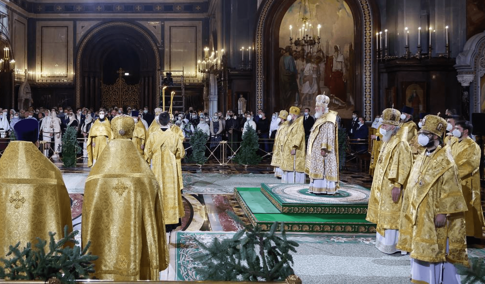 Il Natale ortodosso: storia e tradizione della Natività celebrata in oriente