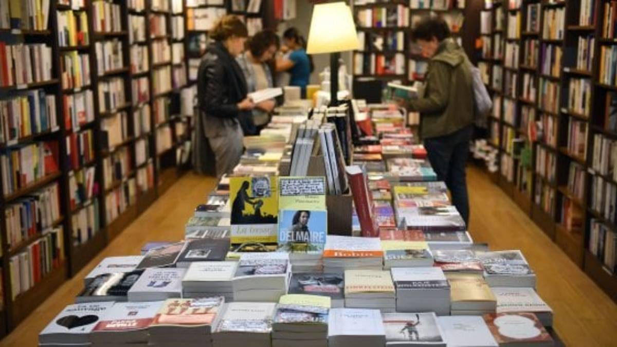 Aie: I dieci libri più venduti nel 2022