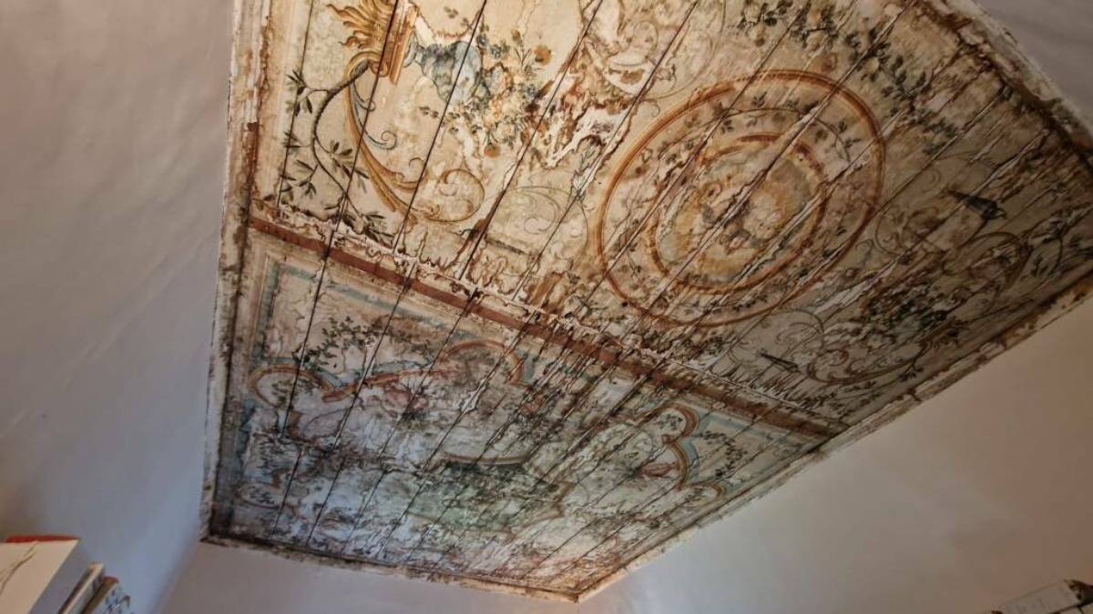 Oltre 50 docenti e ricercatori aderiscono all'appello per la salvaguardia degli affreschi del Convento di Agnone