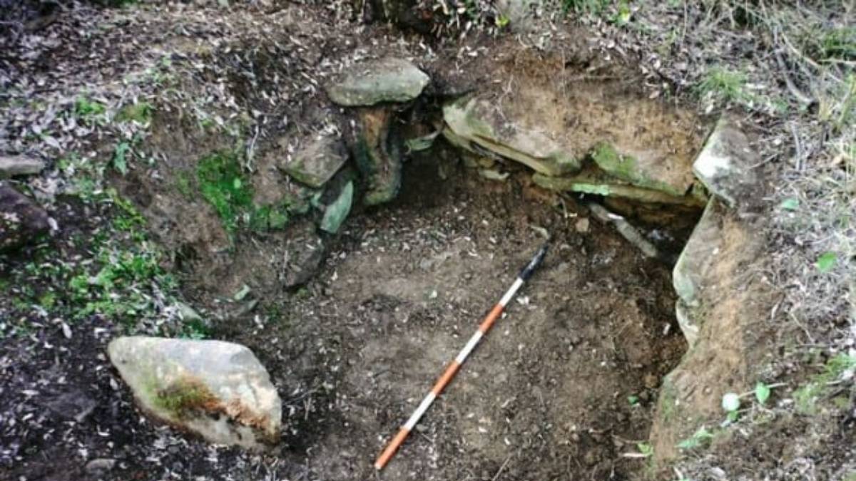 Vetulonia: nuova scoperta archeologica