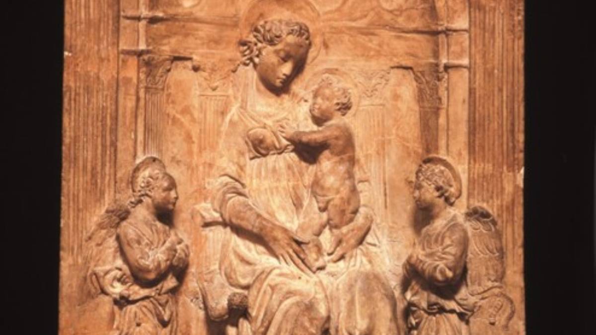 Prato: torna finalmente a casa il Tabernacolo del Sacramento eucaristico di Donatello