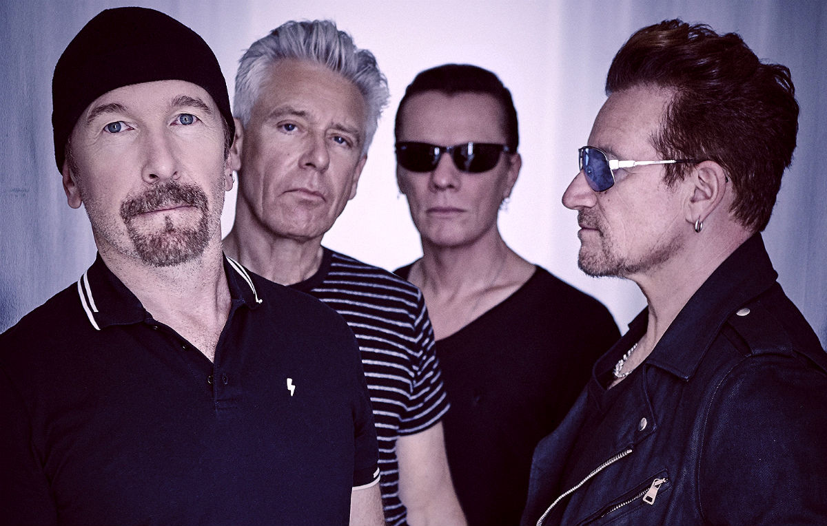 Gli U2 nel 2023 con "Songs Of Surrender"