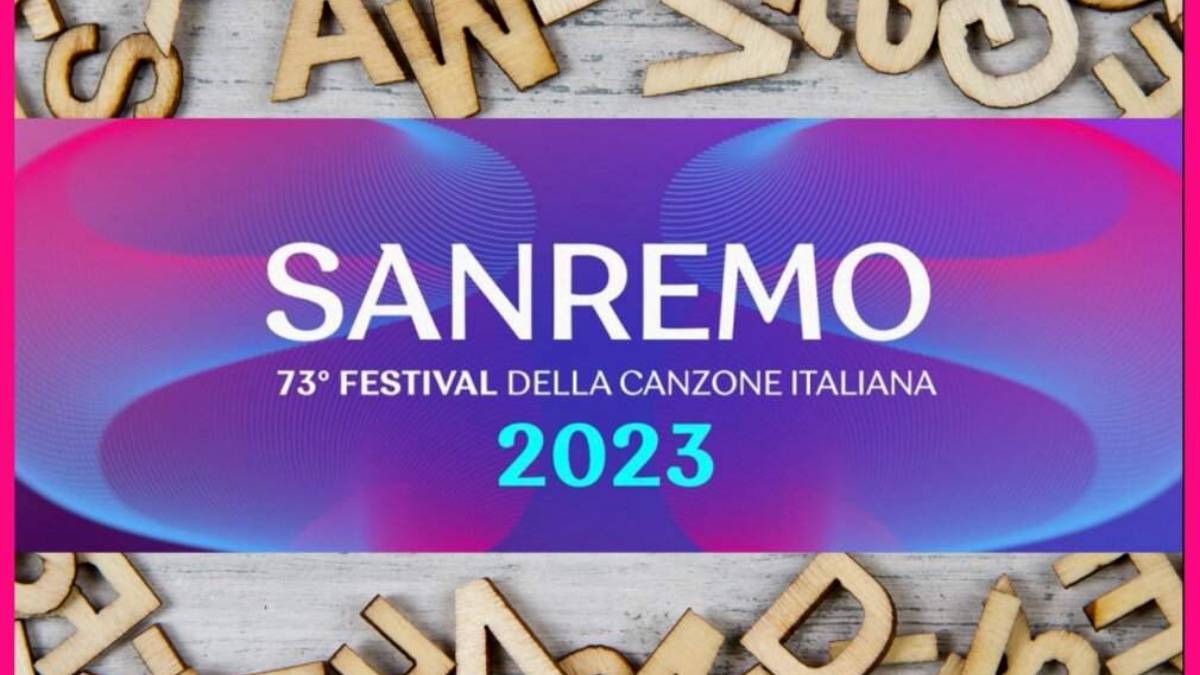 Sanremo 2023: la classifica generale della seconda serata