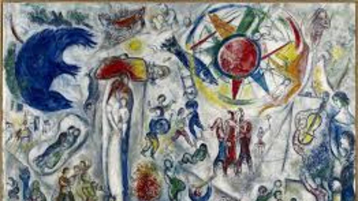 “La magia di Marc Chagall tra realtà e surrealtà” è in mostra a Otranto