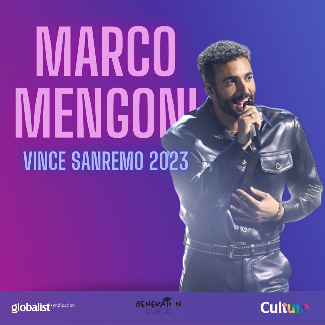 Mengoni Trionfa a Sanremo 2023