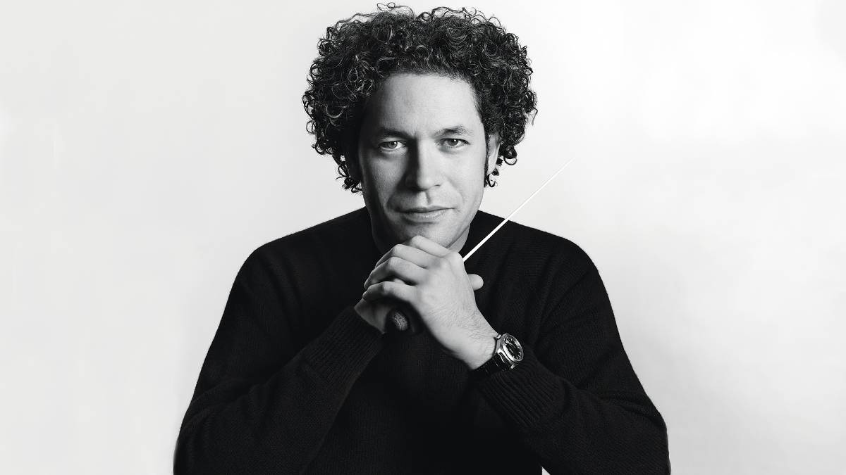 Gustavo Dudamel sarà il nuovo direttore della NY Philharmonic Orchestra