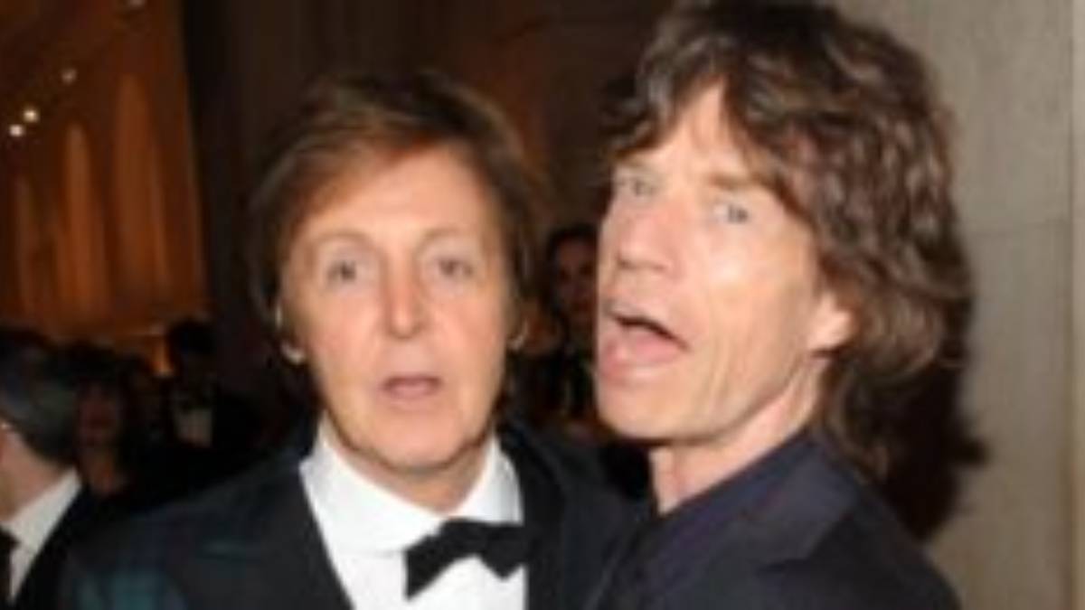 In arrivo una possibile collaborazione tra Rolling Stones e Beatles