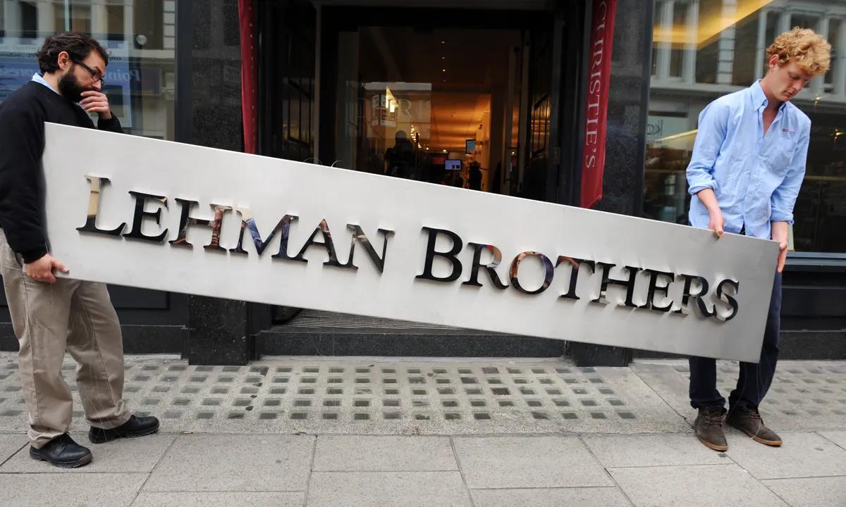Il fallimento della Silicon Valley Bank ci riporta a quello della Lehman Brothers