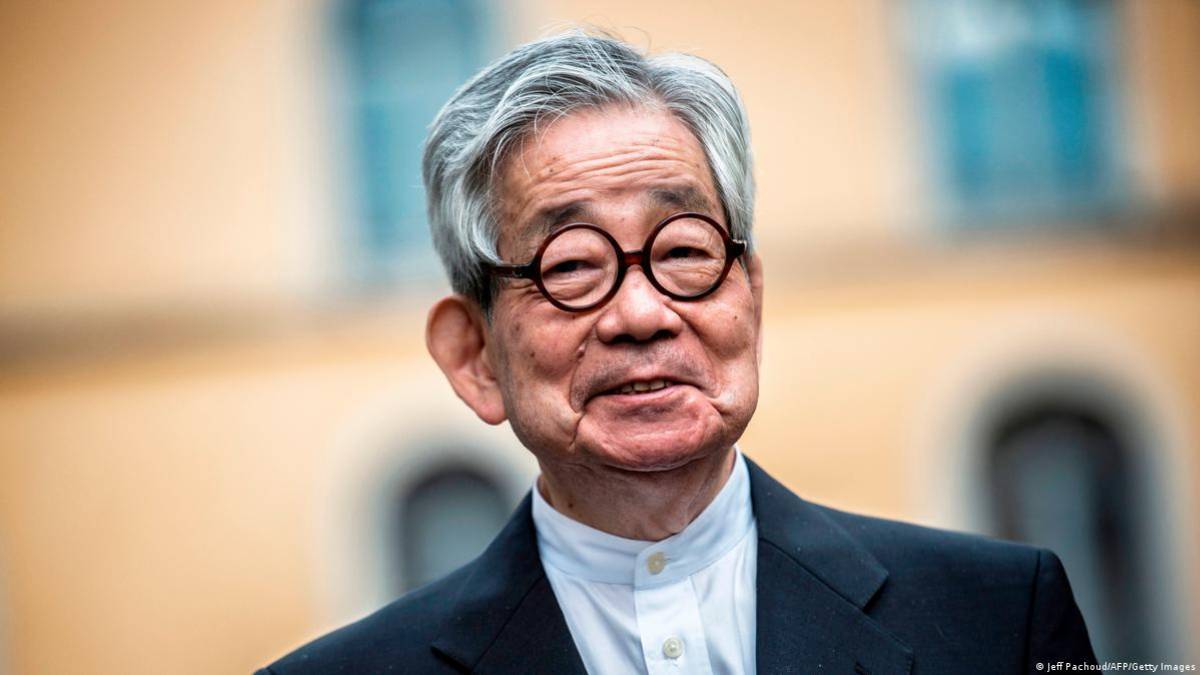 È morto lo scrittore e attivista giapponese Kenzaburō Ōe, premio Nobel per la letteratura nel 1994