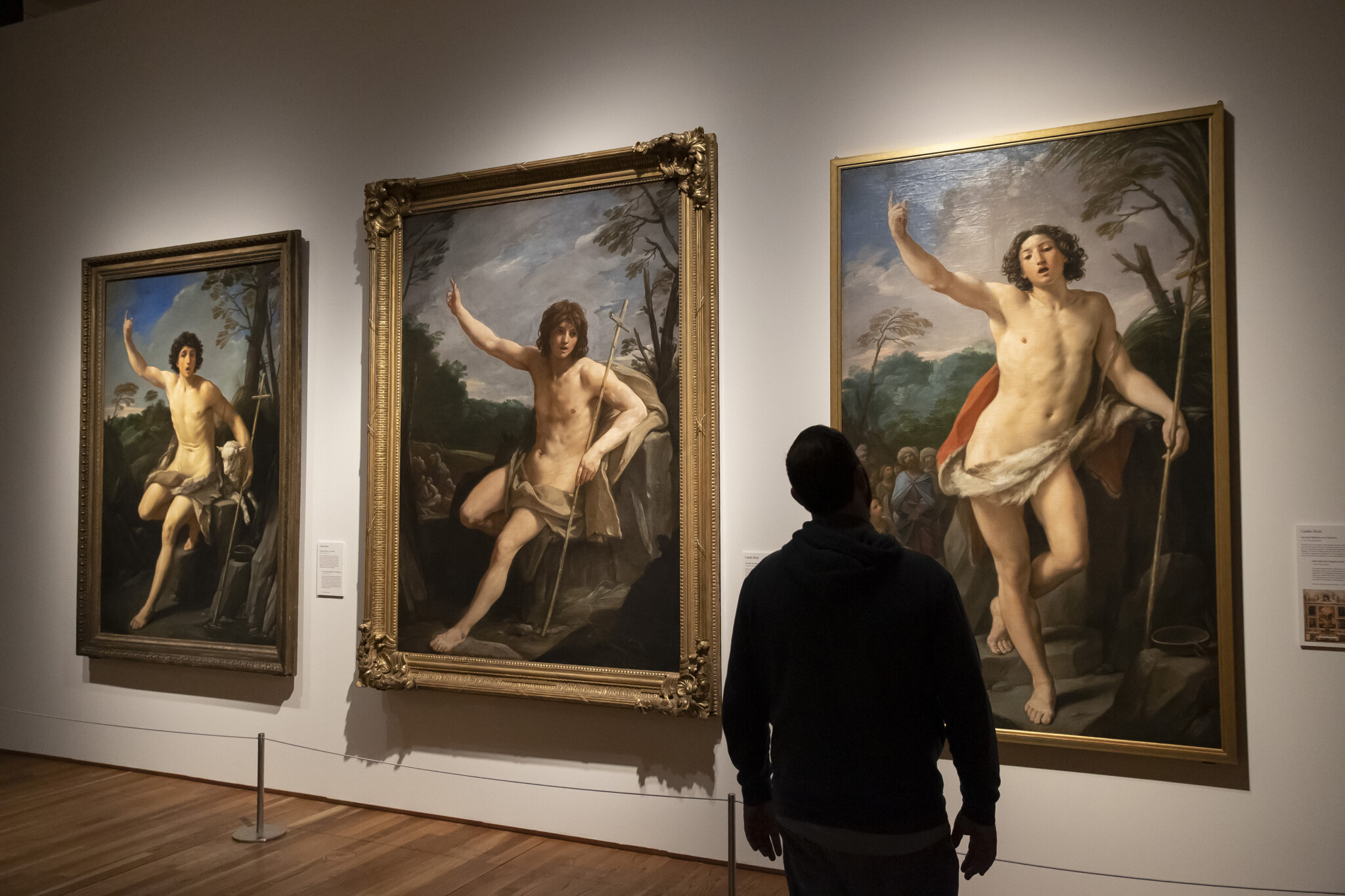 L'arte di Guido Reni omaggiata al Prado di Madrid