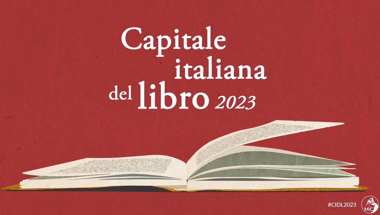 È Genova la capitale italiana del Libro 2023