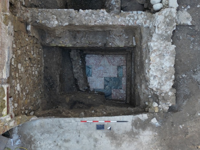 Continueranno gli scavi sulla probabile Basilica di Vitruvio