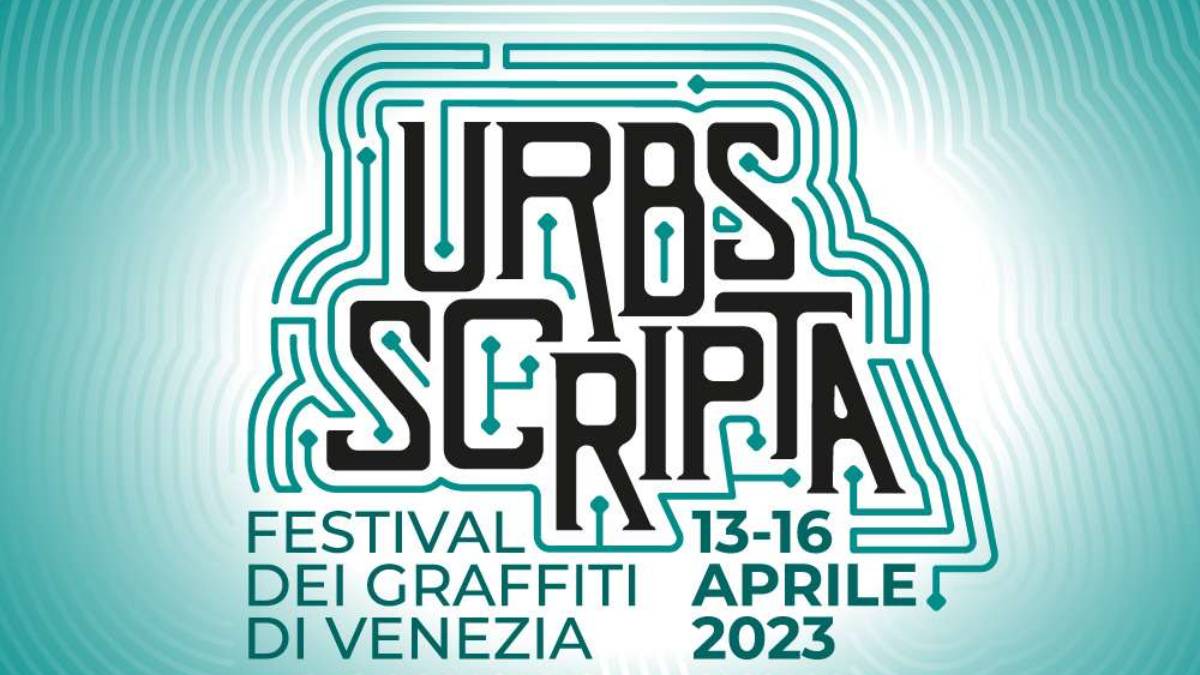 Arriva "Urbs Scripta", il primo festival dedicato ai graffiti