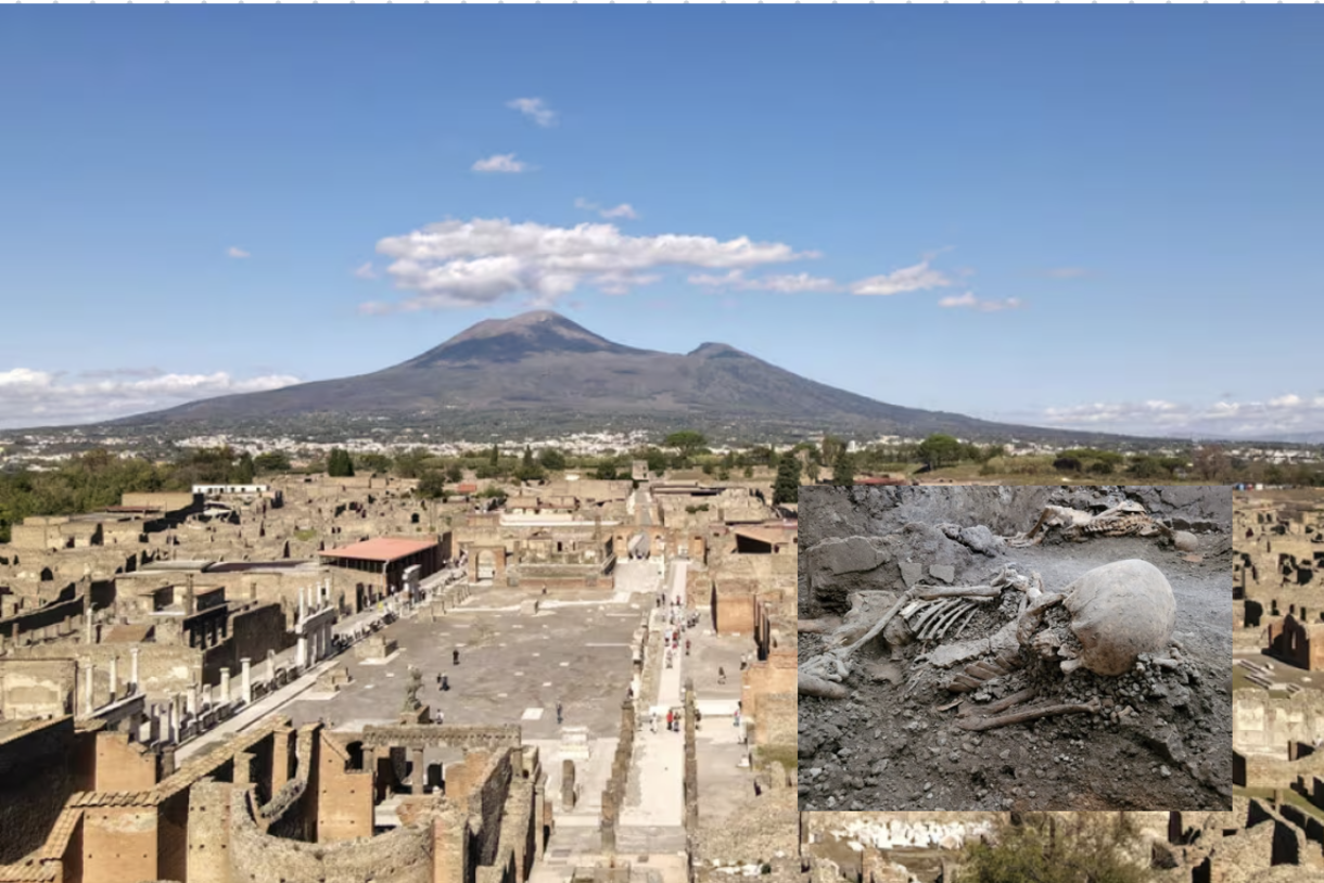 Pompei, una storia ancora aperta: due nuovi ritrovamenti
