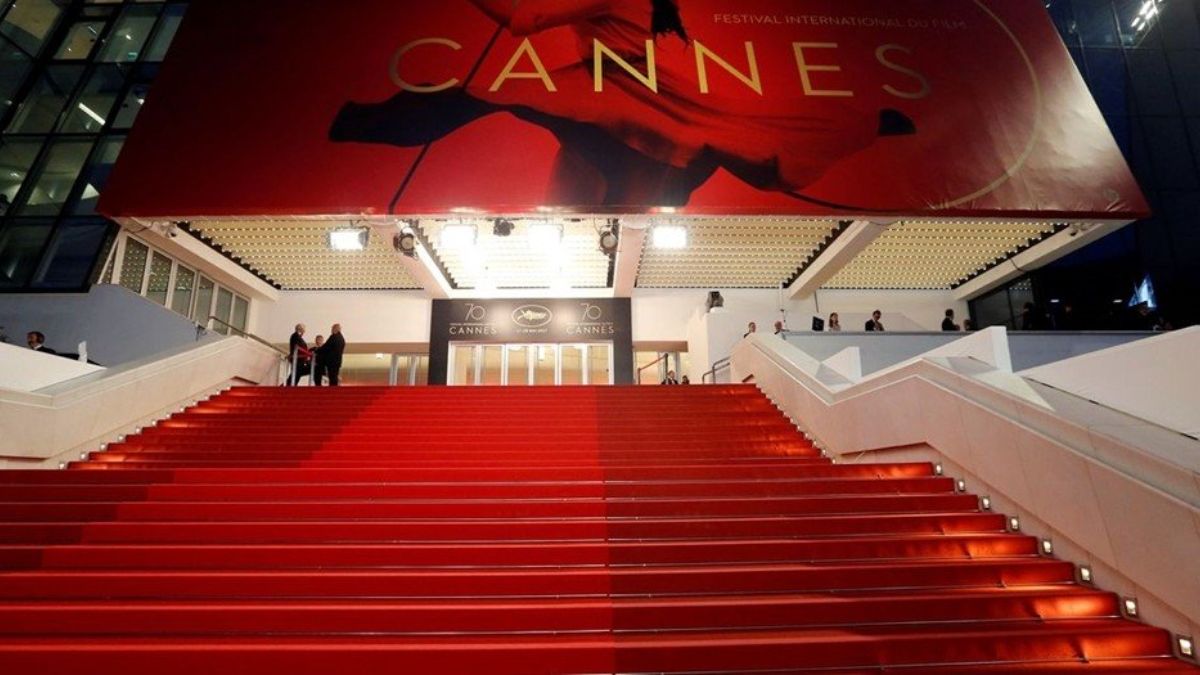 La magia del cinema brilla su Cannes