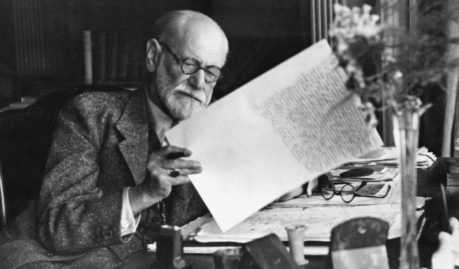 Sigmund Freud: breve storia del padre della psicoanalisi