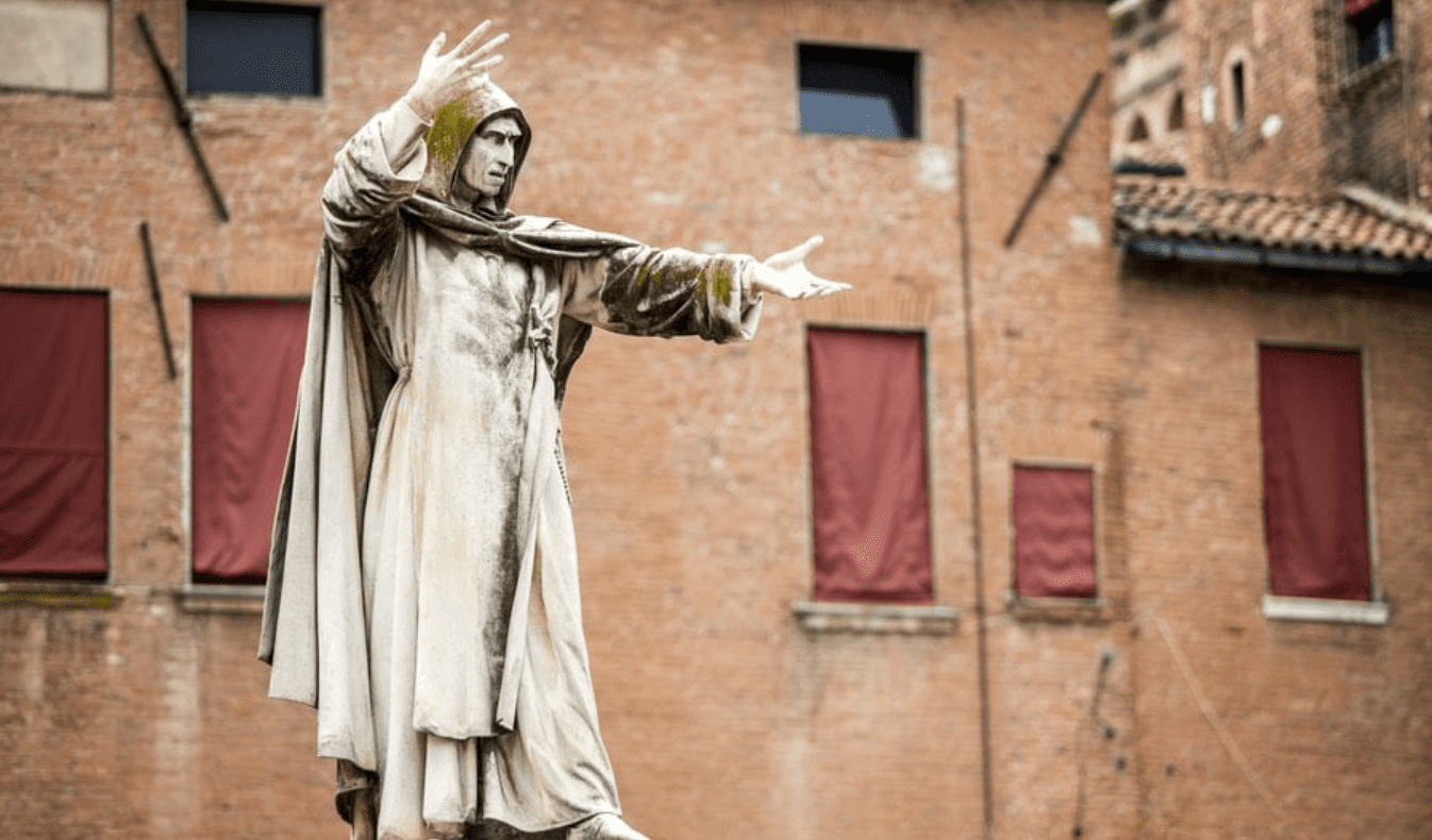 La controversa figura di Girolamo Savonarola: il profeta "disarmato" che finì impiccato e arso vivo