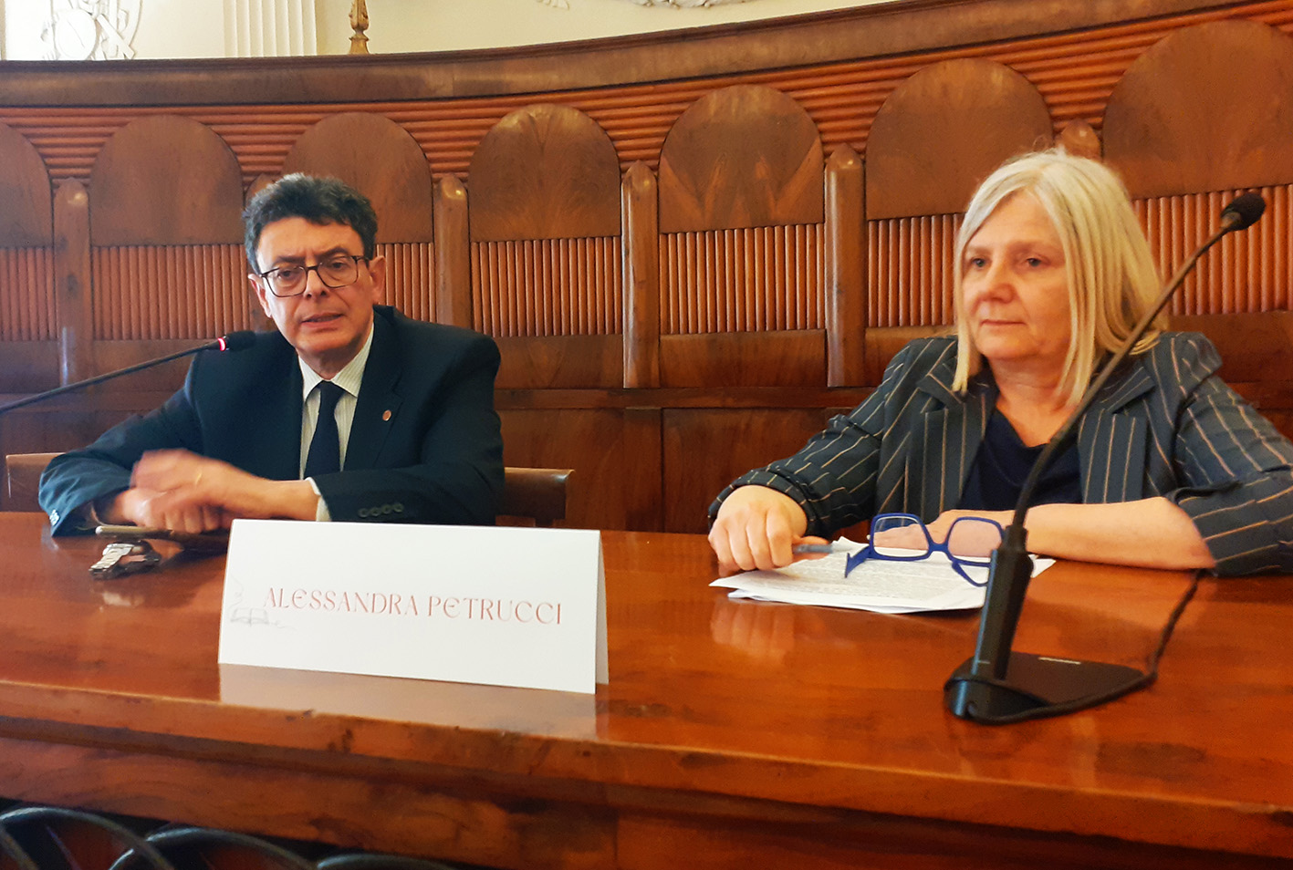 Prende corpo l’accordo editoriale tra le University Press di Siena e Firenze