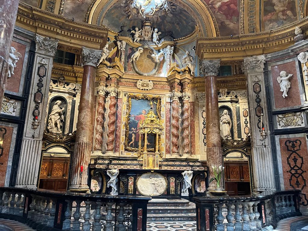 A Torino torna a splendere la Real Chiesa di San Lorenzo
