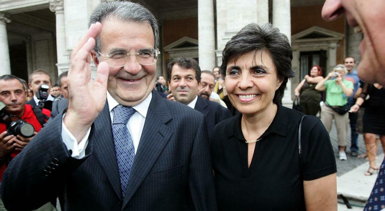 Muore all'improvviso Flavia Franzoni, moglie di Romano Prodi