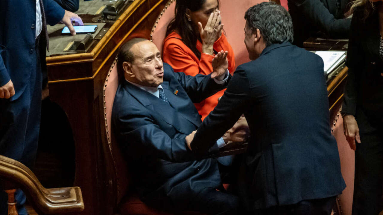Morte Berlusconi, Renzi: "Ha fatto la storia del Paese, ci mancherai Presidente"
