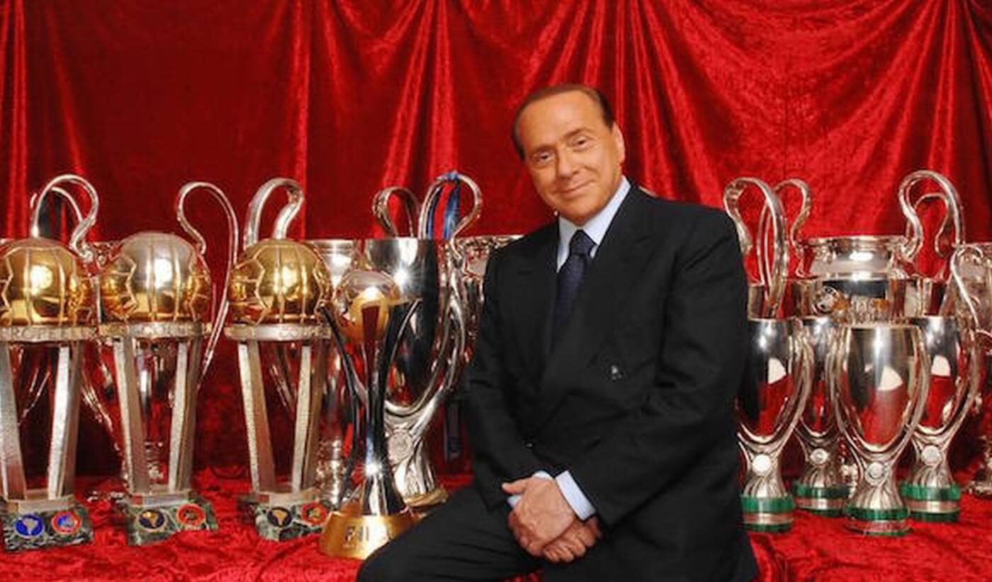 Berlusconi, dal grande Milan al Monza dei miracoli