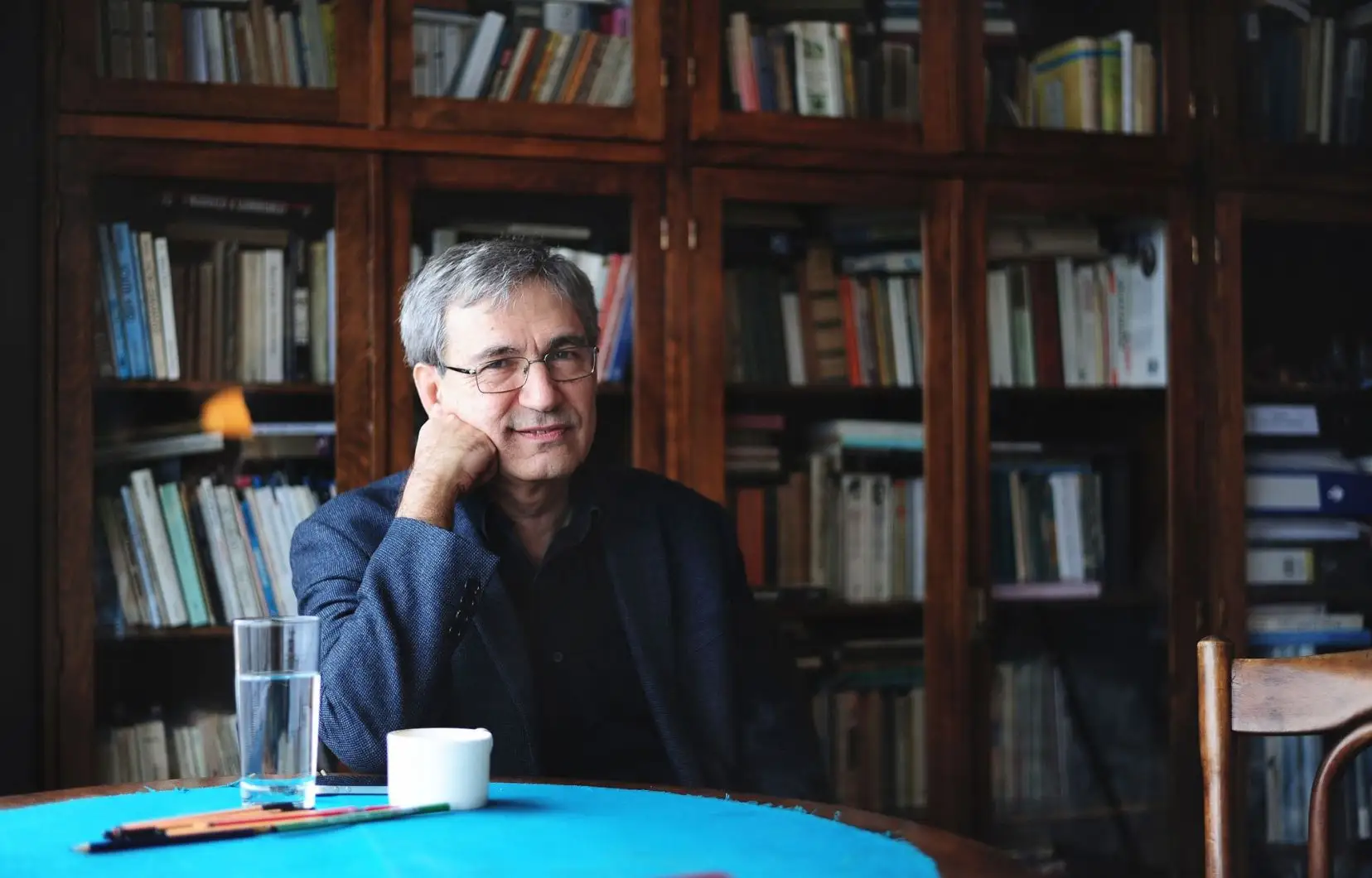 Orhan Pamuk scrive la seconda avventura del Signor Pa