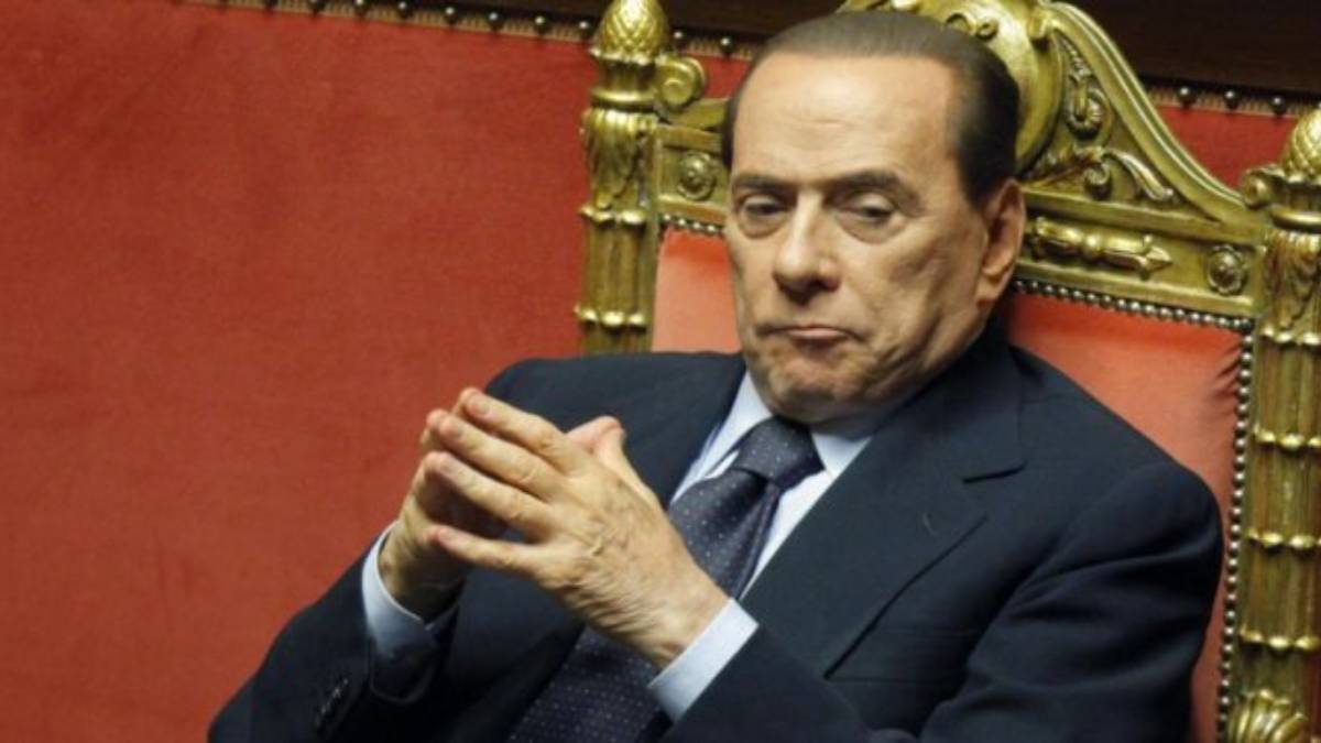 I giovani sanno bene chi è stato Berlusconi
