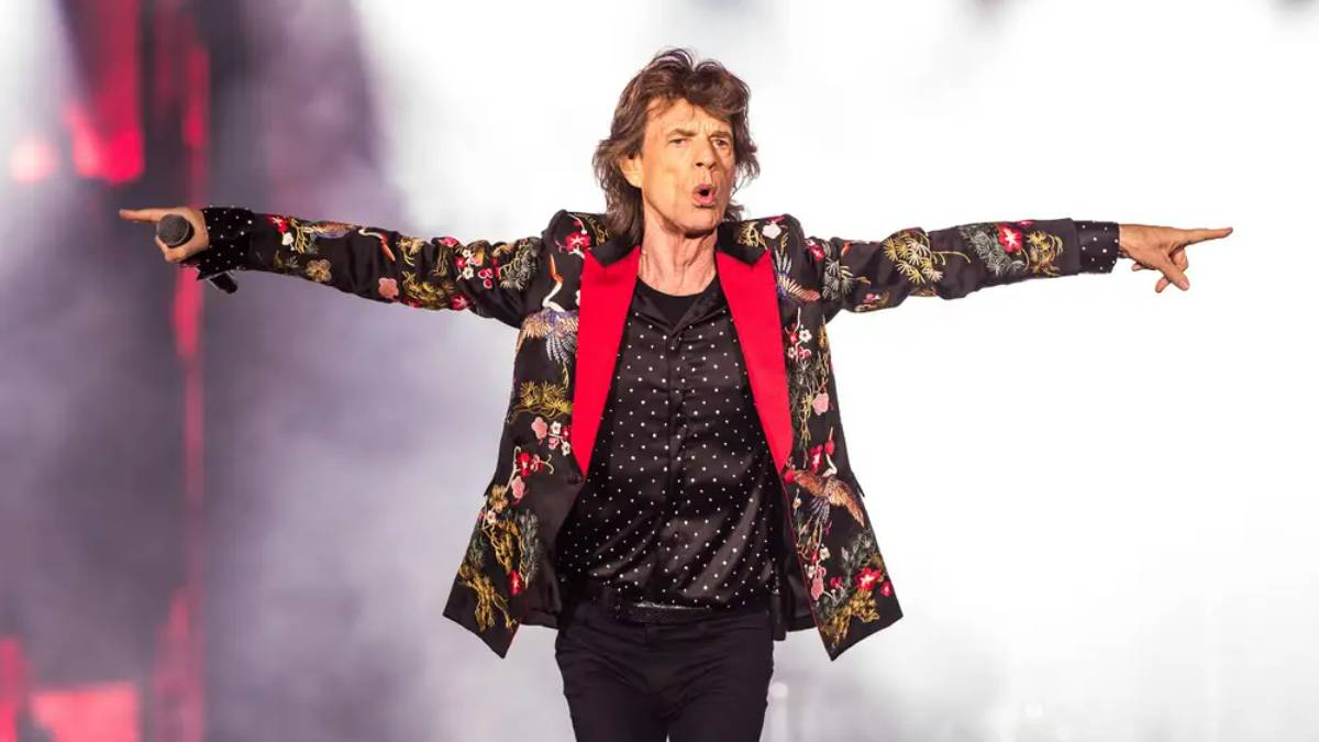 Mick Jagger: 80 anni di Rock e Carisma