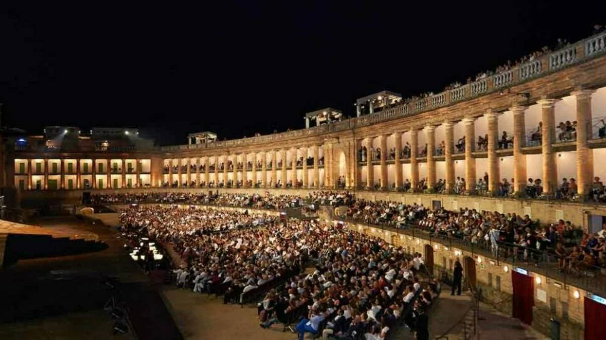 Macerata Opera Festival 2024: Omaggio a Puccini e spettacoli indimenticabili