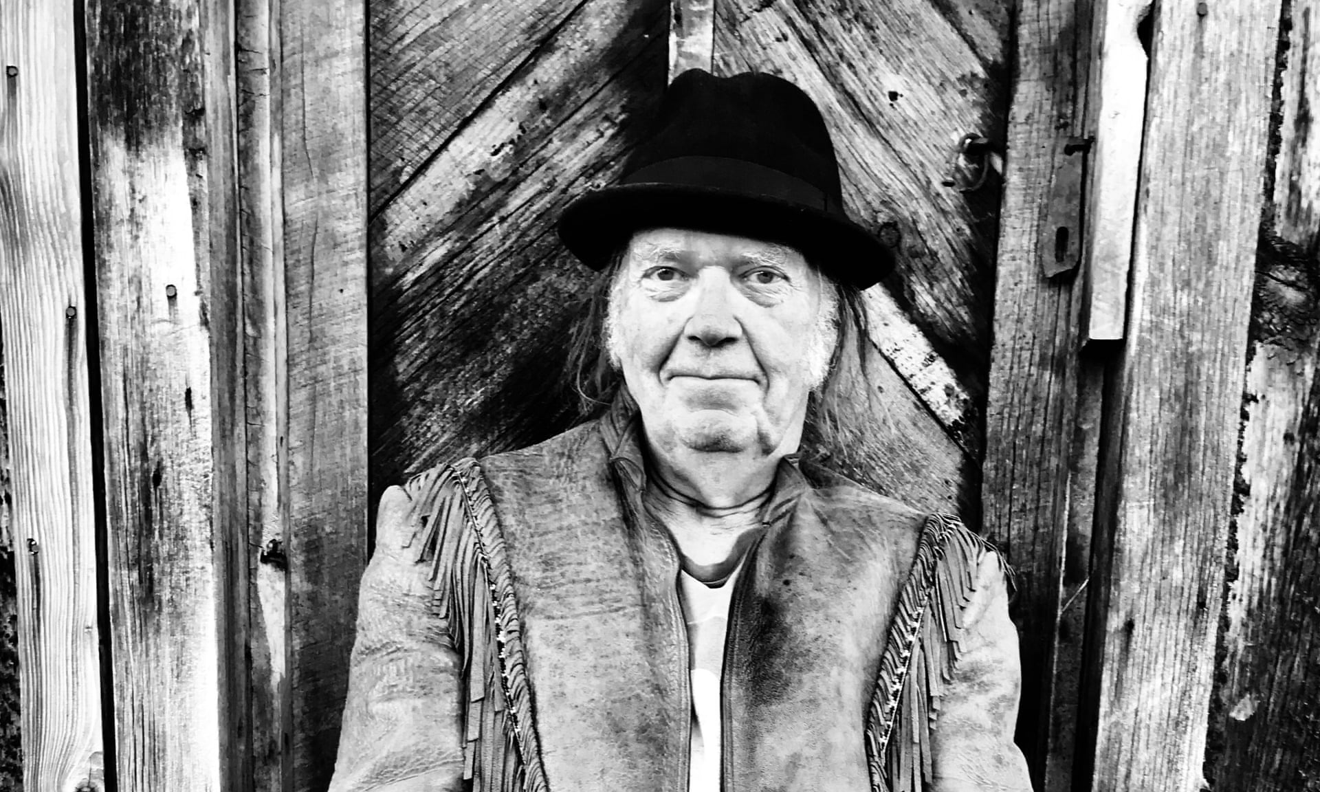 Dopo 46 anni esce l’album di Neil Young “Chrome Dreams”