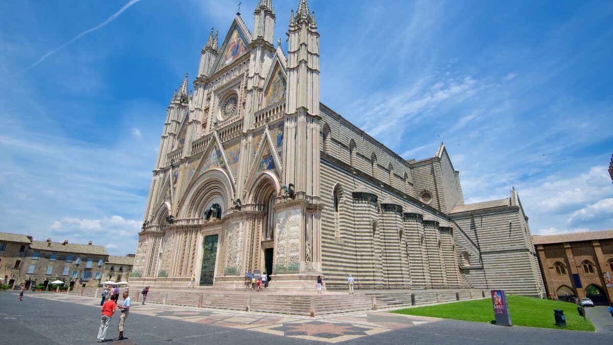 Lavori di restauro al Duomo di Orvieto per oltre un milione di euro