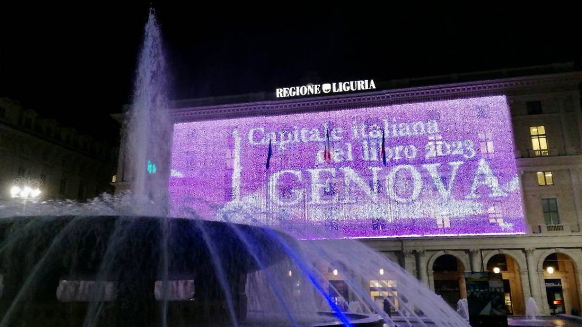 Genova Capitale del Libro: presentato il programma degli eventi. Pamuk, Nettel e Lahiri ospiti speciali