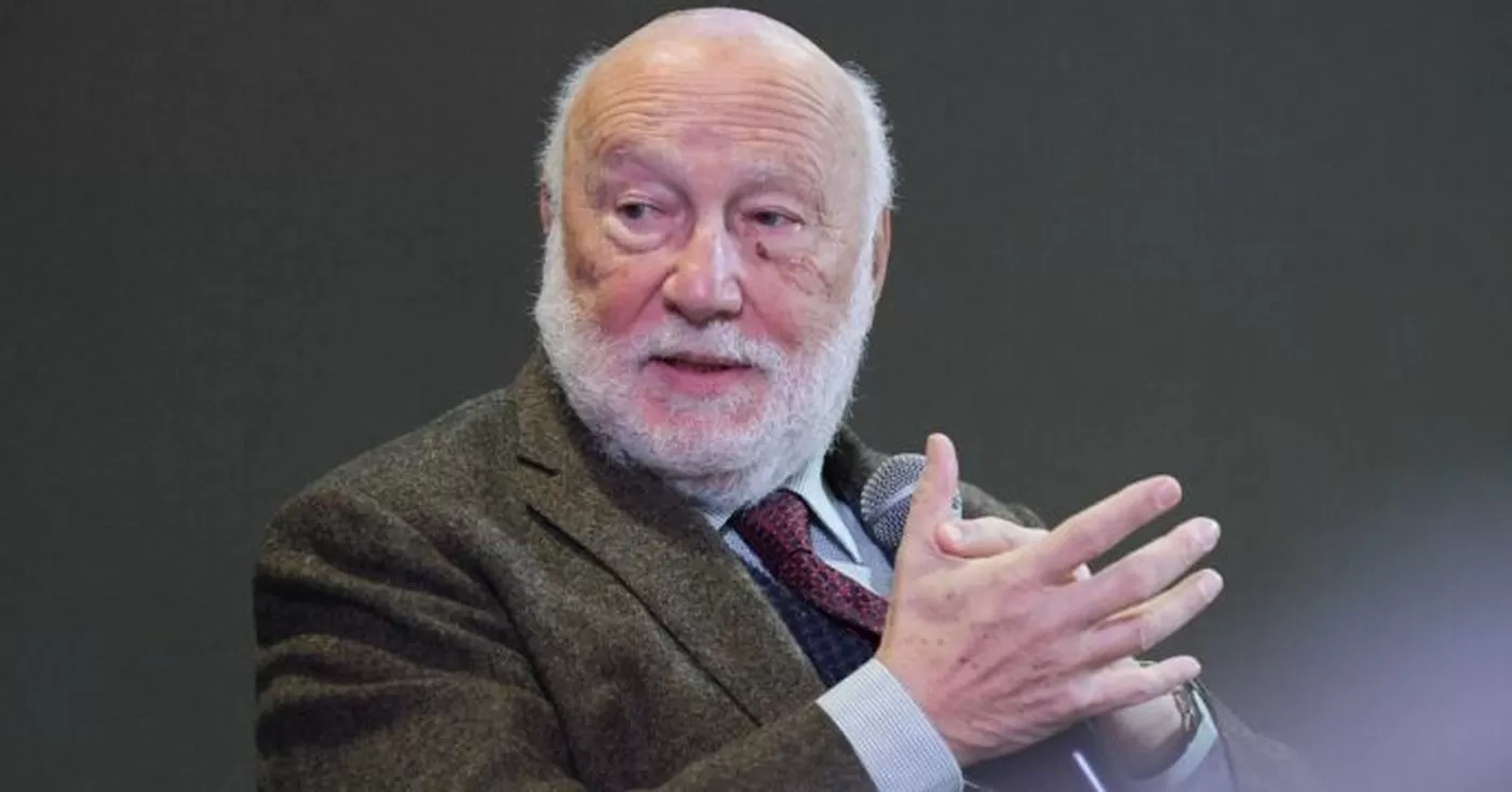 Muore a 85 anni il sociologo Domenico De Masi
