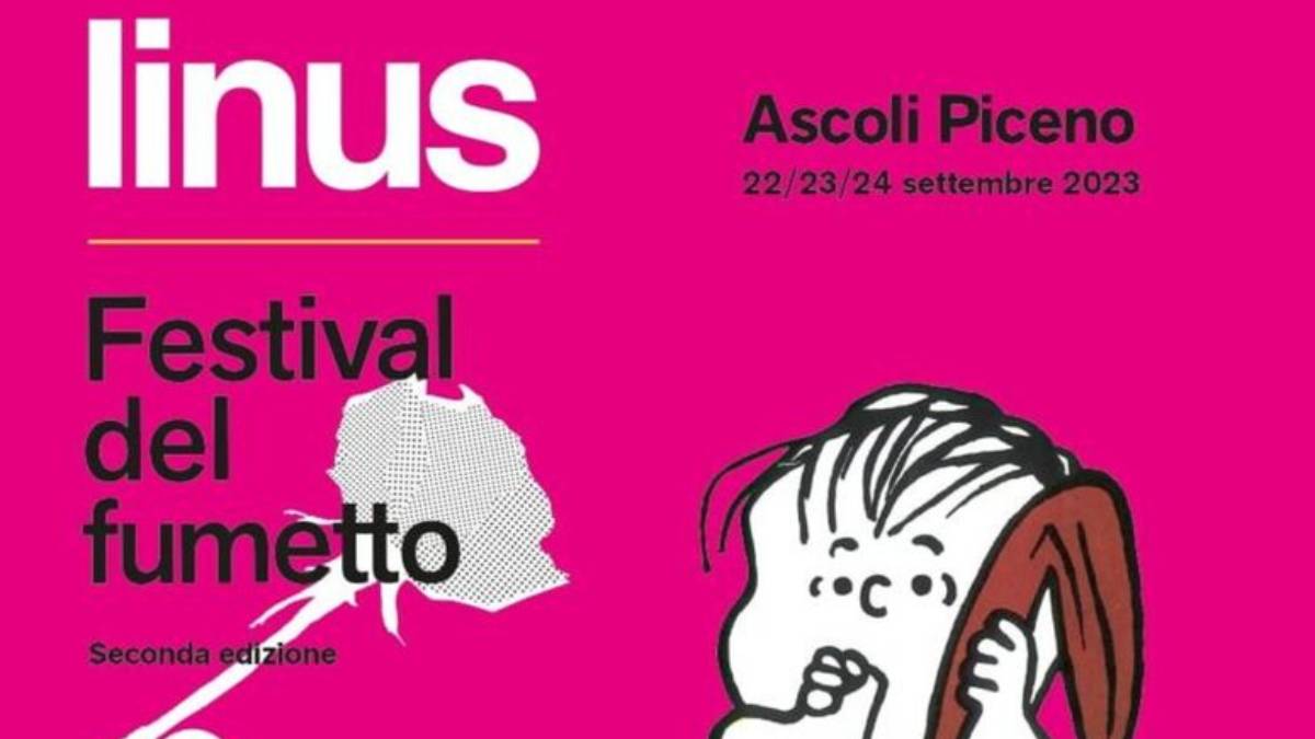 Ascoli Piceno si prepara per il Festival di Linus