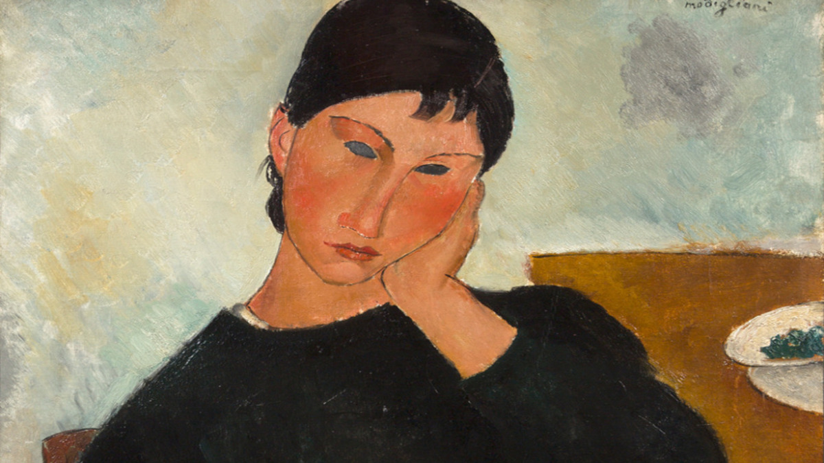 A Parigi la mostra "Amedeo Modigliani: un pittore e il suo mercante"