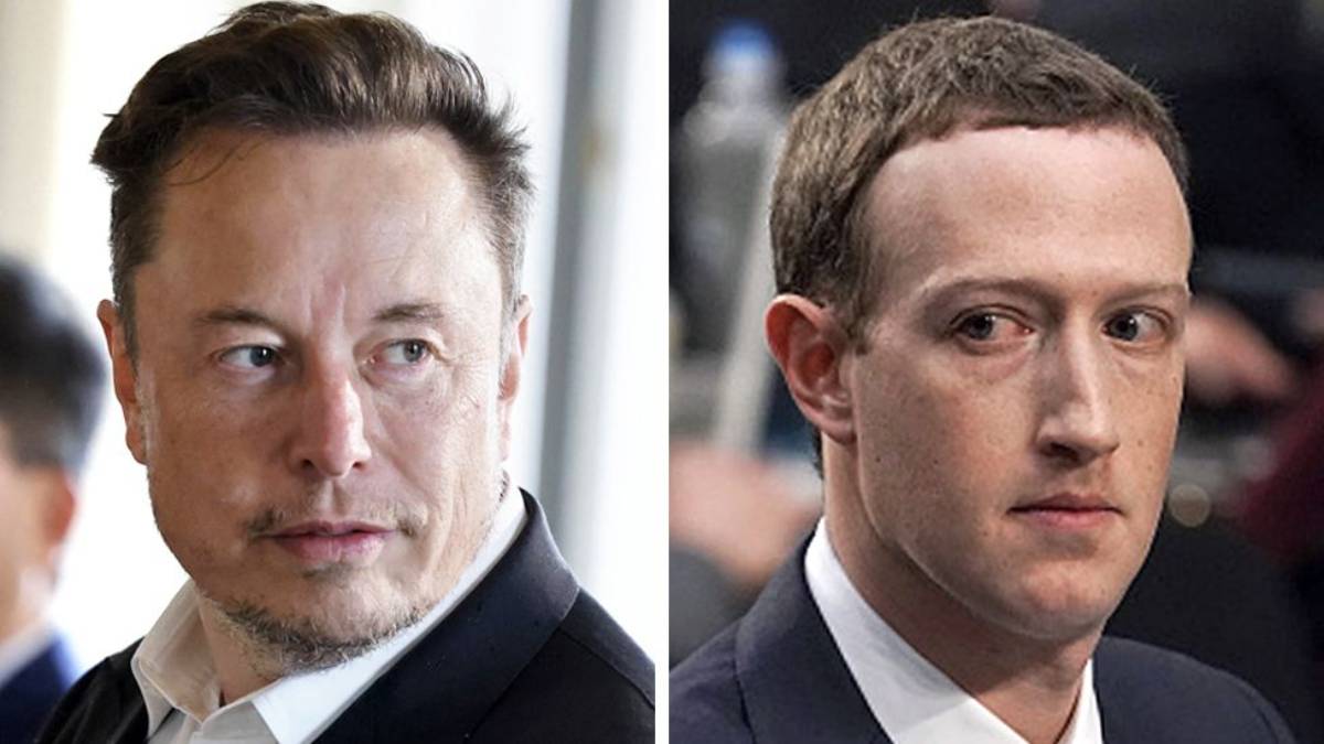 Zuckerberg vs. Musk: una battaglia epica tra farsa e propaganda