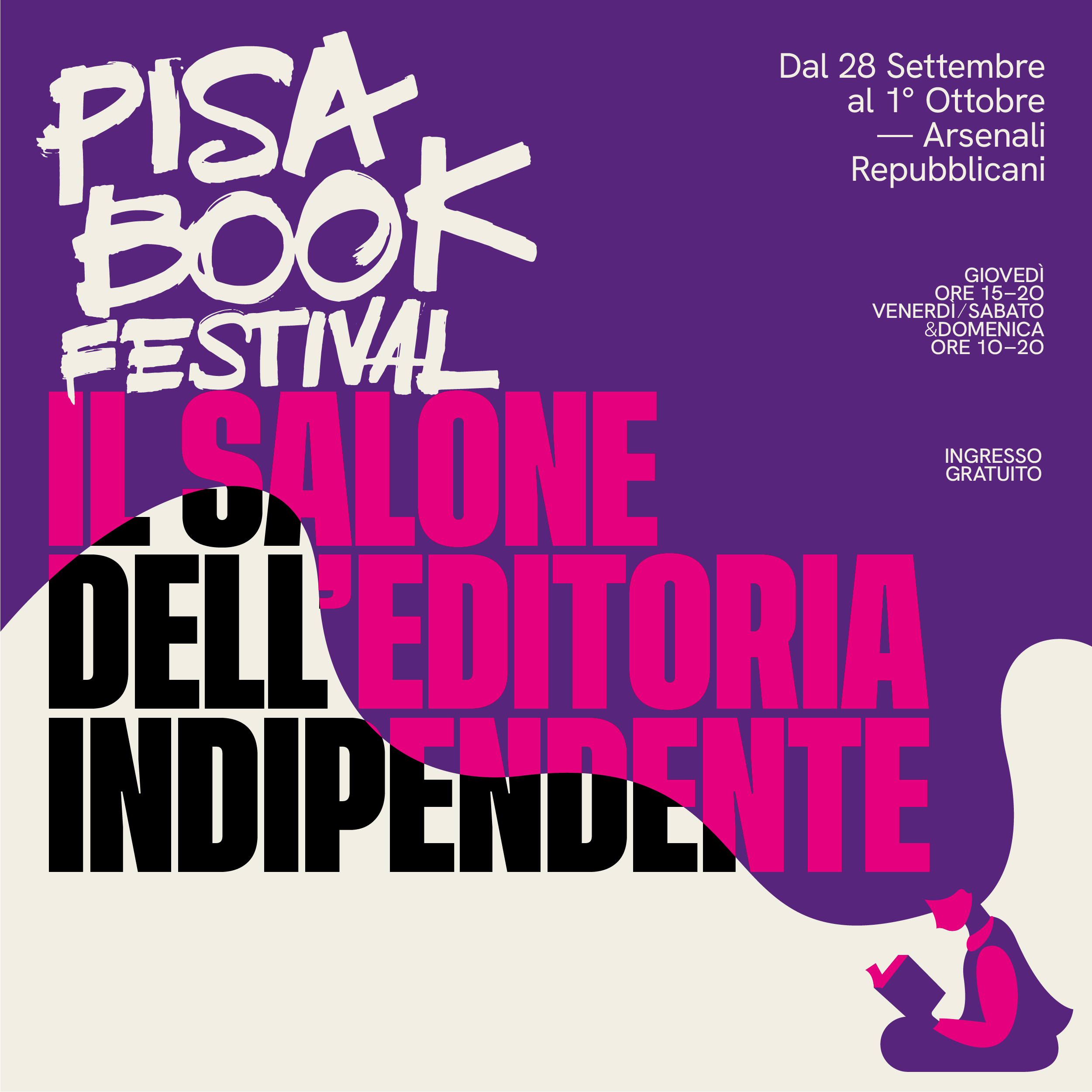 Pisa Book Festival all'insegna della storia e dell'universo femminile
