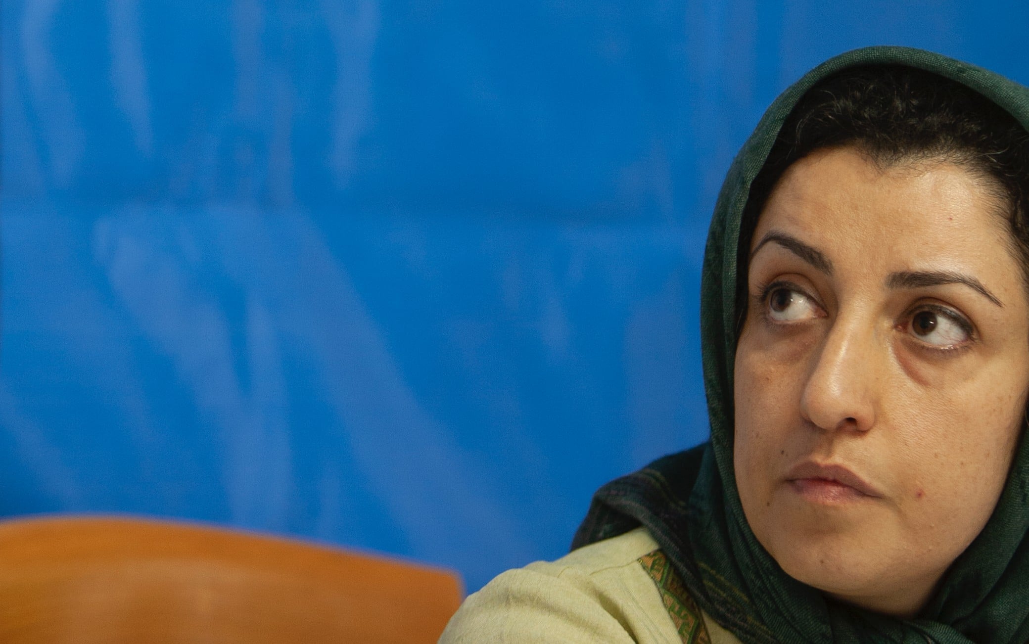 Il Premio Nobel per la Pace all'attivista iraniana per i diritti delle donne Narges Mohammadi