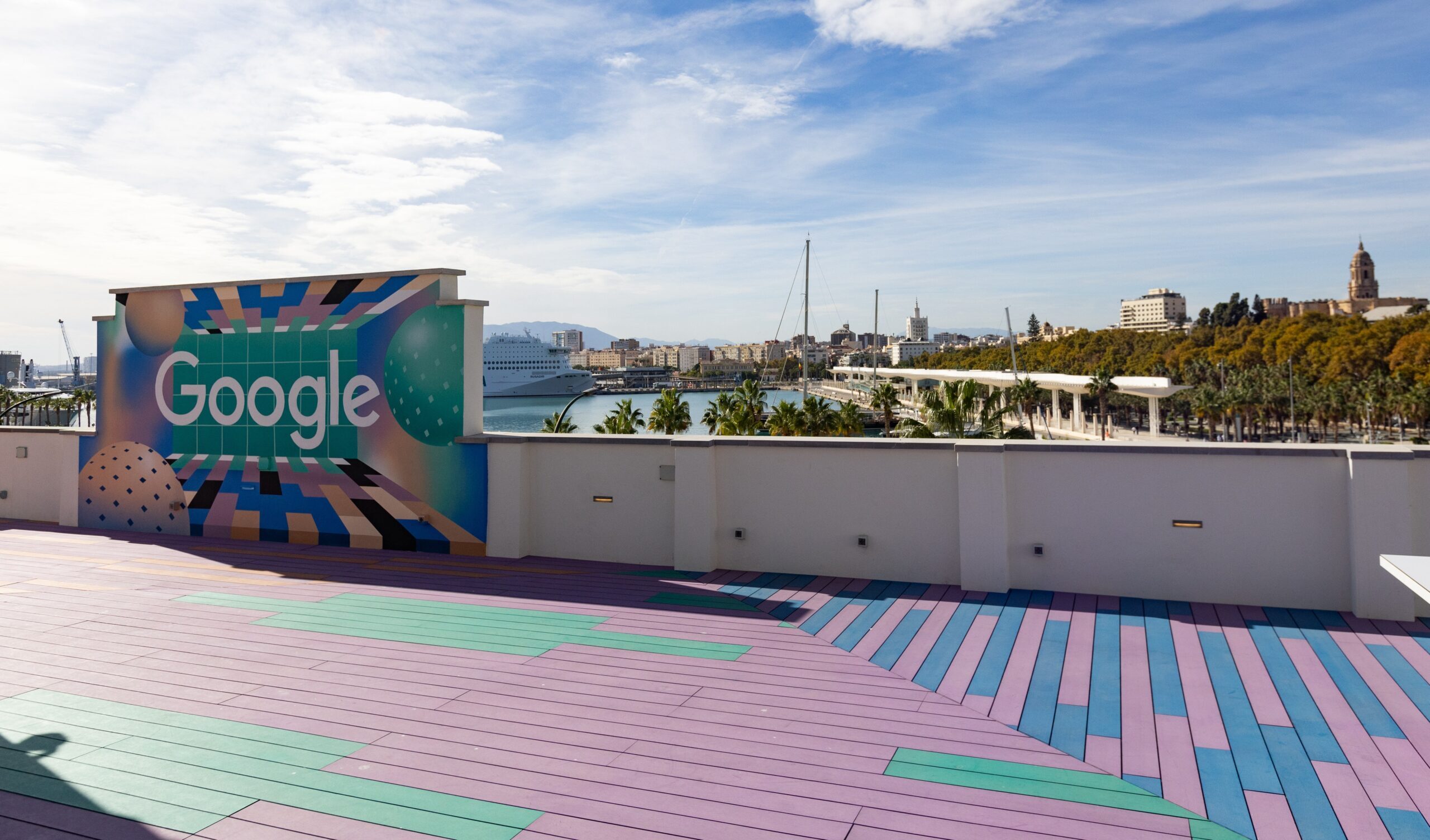 Google inaugura a Malaga il centro per la cybersicurezza