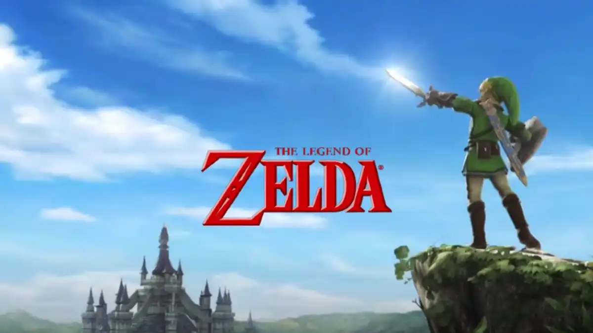The Legend of Zelda è pronto a diventare un film
