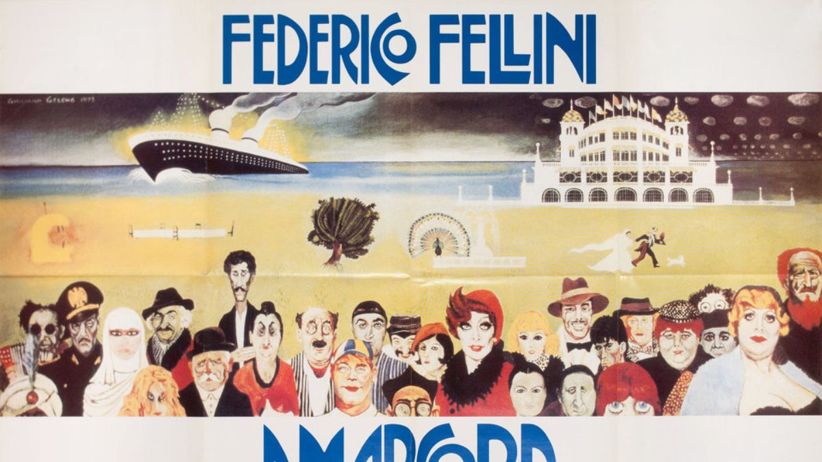 Amarcord compie 50 Anni: il cinema Fulgor di Rimini celebra Fellini