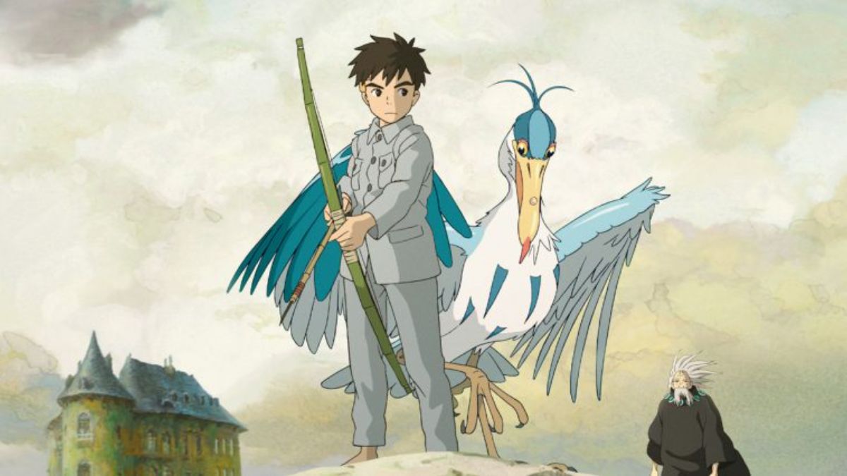 Il ritorno cinematografico di Miyazaki con 'Il ragazzo e l'airone'