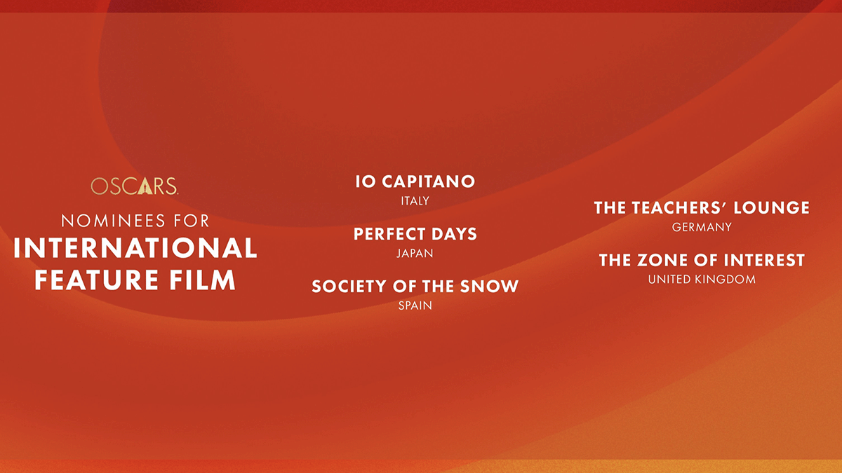 "Io capitano" candidato agli Oscar 2024: il film di Matteo Garrone nei 5 migliori film stranieri