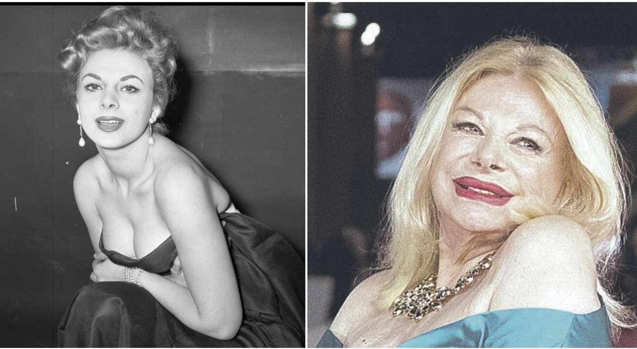 E' morta Sandra Milo, la "Sandrocchia" di Federico Fellini aveva compiuto 90 anni