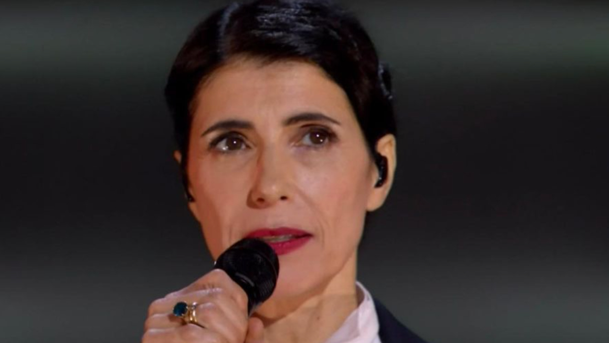 Giorgia canta “E poi” a distanza di trent'anni da quando la presentò sul palco di Sanremo