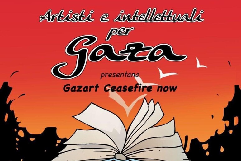 "Gazart" in scena a Roma per la Palestina