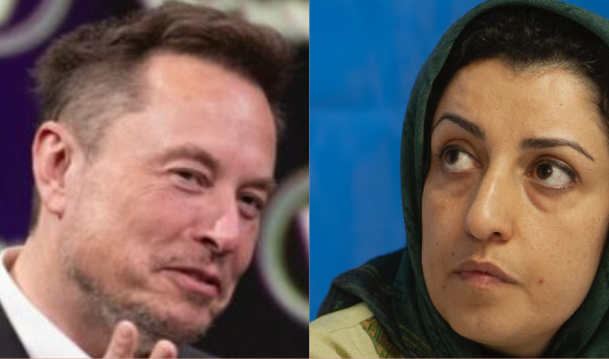 Elon Musk candidato al Nobel per la Pace. E non è una fake.