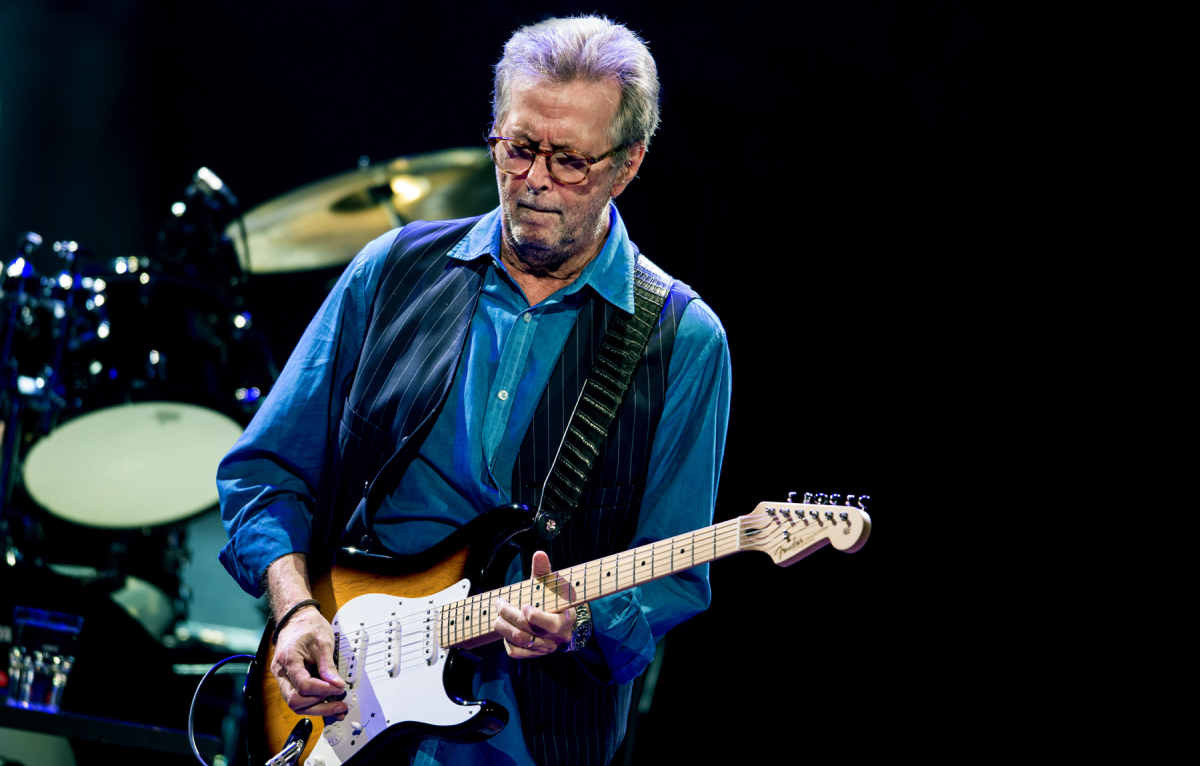Al Lucca Summer Festival arriva Eric Clapton